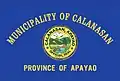 Flag of Calanasan