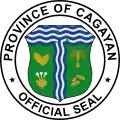 Official seal of Cagayan