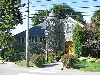 Ogunquit Public Library