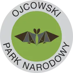 Ojcowski PN logo