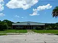 Former City of Carrabelle municipal complex (Also formerly the school of Carrabelle)