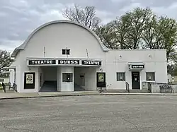 The Dyess Theatre