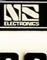 National Semiconductor logo during the time of Charlie Sporck. From an old National Semiconductor calculator.