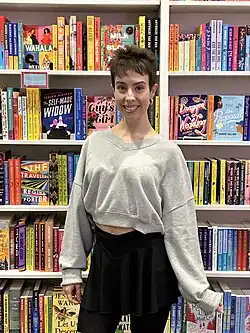 Olivia A. Cole, 2023