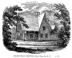 Olmstead House