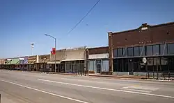 Downtown Olney (2016)