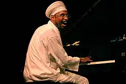 Omar Sosa in concert