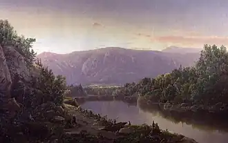 On the Potomac, Walters Art Museum