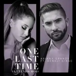 French version artwork featuring Kendji Girac