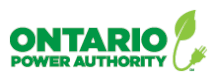 Ontario Power Authority