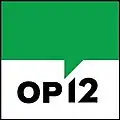 OP12 logo (2012–2014)