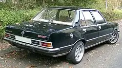 Opel Commodore GS