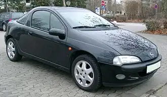 Opel Tigra A