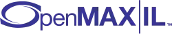 OpenMAX IL Logo