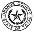 Official seal of Orange County