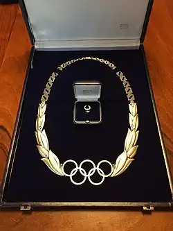 Olympic Order[9]