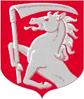 Coat of arms of Orimattila