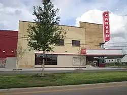Carver Theater