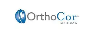 OrthoCor Medical Logo