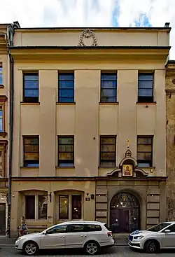 Ahawat Raim Synagogue Old Town, 24 Szpitalna Street