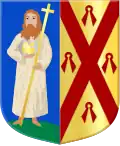 Coat of arms of Ottersum