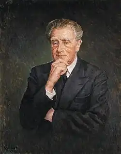 Otto Didrik Schack, Folkehjem, Aabenraa.]]