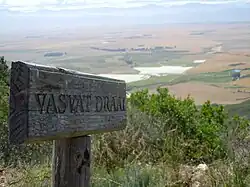 Vasvat Draai sign