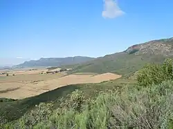 View from Moedverloor