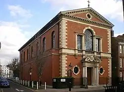 Church of Our Most Holy Redeemer and St Thomas More, Chelsea