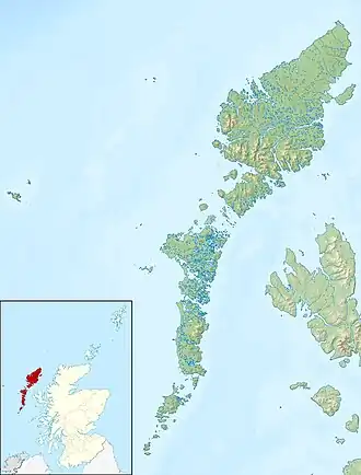Callanish II is located in Outer Hebrides