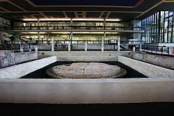 Photo of the Vesunna site.