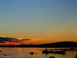 São Francisco River in Santa Maria da Boa Vista