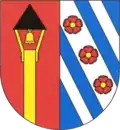 Coat of arms of Pšánky