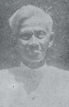 Dahler or Frits Dahler, Indo (Eurasian) politician and activist.