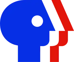 PBS Alternate logo from 1984 to 1998