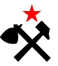 Logo of the Communist Party of Benin