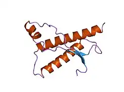 1dwy: BOVINE PRION PROTEIN FRAGMENT 121-230