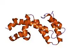 1ezt: HIGH-RESOLUTION SOLUTION STRUCTURE OF FREE RGS4 BY NMR