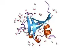 1pht: PHOSPHATIDYLINOSITOL 3-KINASE P85-ALPHA SUBUNIT SH3 DOMAIN, RESIDUES 1-85