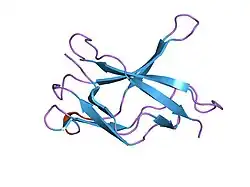 1u3z: Crystal structure of MLAC mutant of dimerisation domain of NF-kB p50 transcription factor