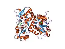2cmo: THE STRUCTURE OF A MIXED GLUR2 LIGAND-BINDING CORE DIMER IN COMPLEX WITH (S)-GLUTAMATE AND THE ANTAGONIST (S)-NS1209
