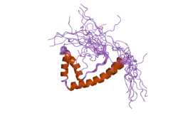 2co9: Solution structure of the HMG_box domain of thymus high mobility group box protein TOX from mouse