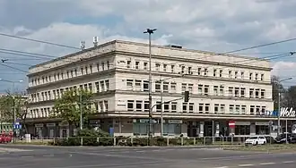 PDT Wola department store