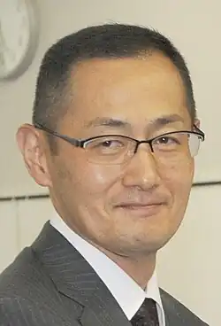 Shinya Yamanaka (山中 伸弥), stem cell researcher, receive a PhD from OCU, 2012 Nobel Prize for Physiology or Medicine winner.