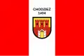Flag of Chodzież