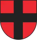 Coat of arms of Dąbrowa Tarnowska