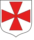 Coat of arms of Gmina Izbica