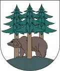 Coat of arms of Kętrzyn