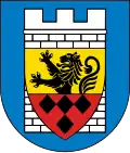 Coat of arms of Koźminek