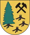 Coat of arms of Kolonia Fryderyk